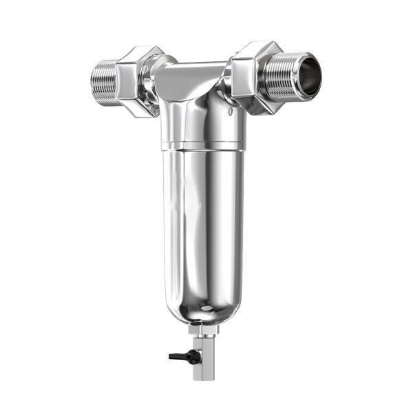 Explosion Proof 304 Stainless Steel Pre Filter 40μM Precise Interception