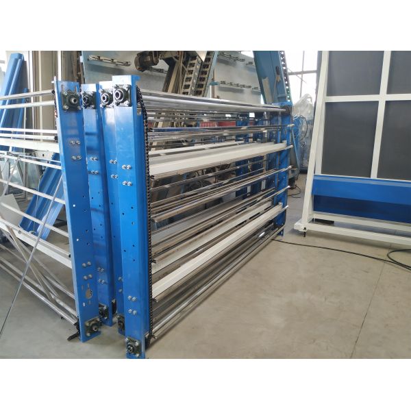 Auxiliary Processing Insulating Glass Machine Semi Auto Aluminium Spacer Transfer Machine