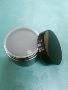 Buy cheap Moisturer Cream Jars Cosmetic Packaging 30g 50g Screw Cap Type product