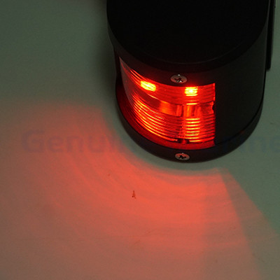 3NM Thermoplastics Starboard Led Side Mount Navigation Lights