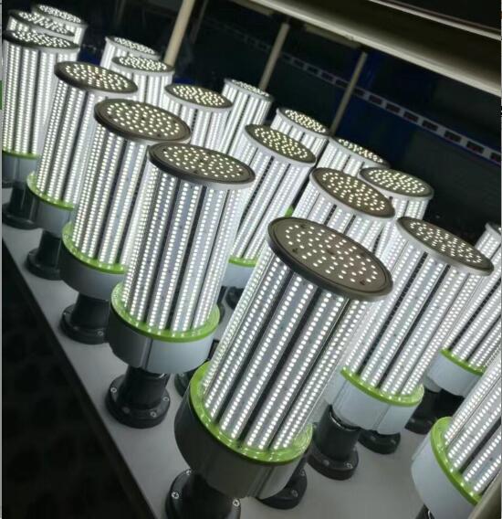 2700-6500K Interior IP20 60w led corn light E40 E39 B22 Base 5 years warranty