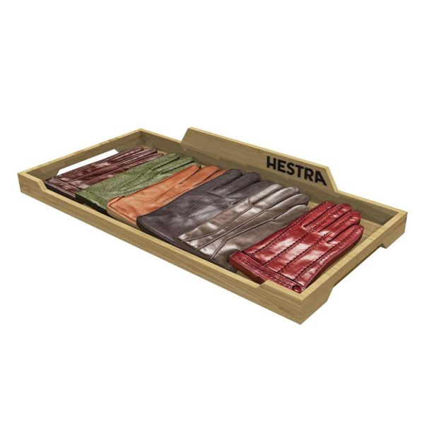 Countertop Essential Oil Display Rack Bamboo Wooden Essential Oil Display Stands Boutique