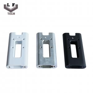 China Black Anodized 6063 T5 6000 Series Extruded Aluminium Profiles For Clock Part on sale