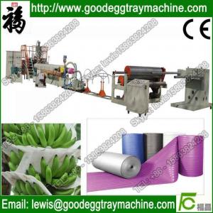 China LDPE/epe foam roll extruder on sale