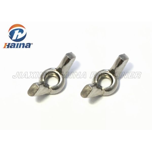 Coarse Thread Stainless Steel Bolts M4 Corrosion Resistance Nut