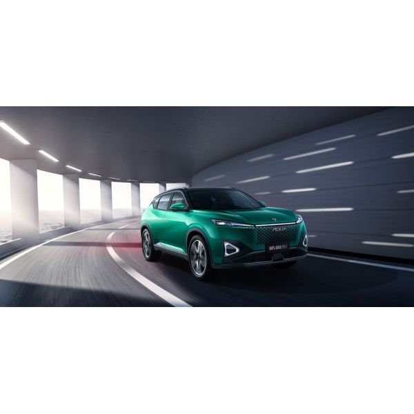 Dongfeng Haohan 1.5T Gas Car 5 Seats Electric Petrol Hybrid Engine Vehicle