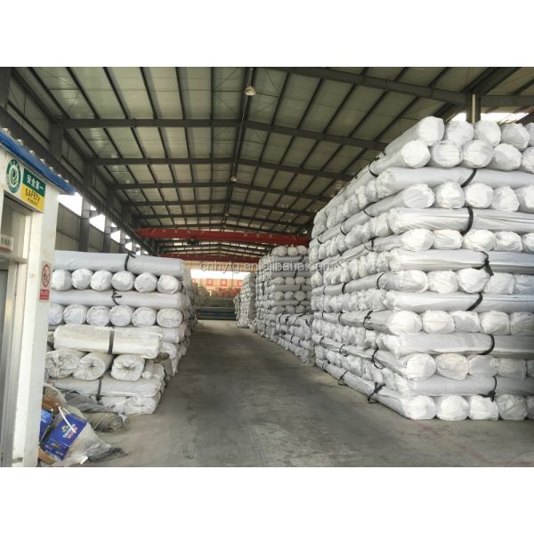 10mm Customized Bentonite Blanket GCL for Sanitary Landfill Lining from Manufacturers