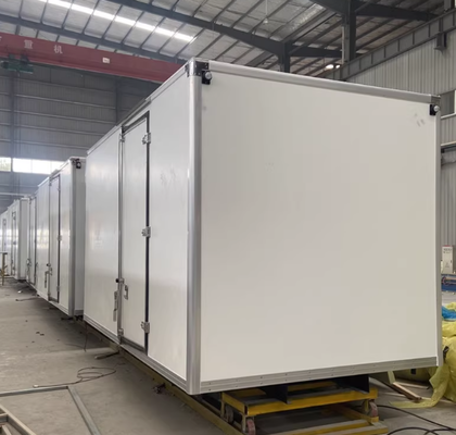 FRP Flat Panel Equipment Insulation Plastic Plates Installation Costs