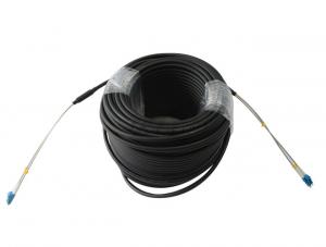 CPRI - FTTA Outdoor Fiber Optic Cable Assemblies With RoHS UL Certifaction