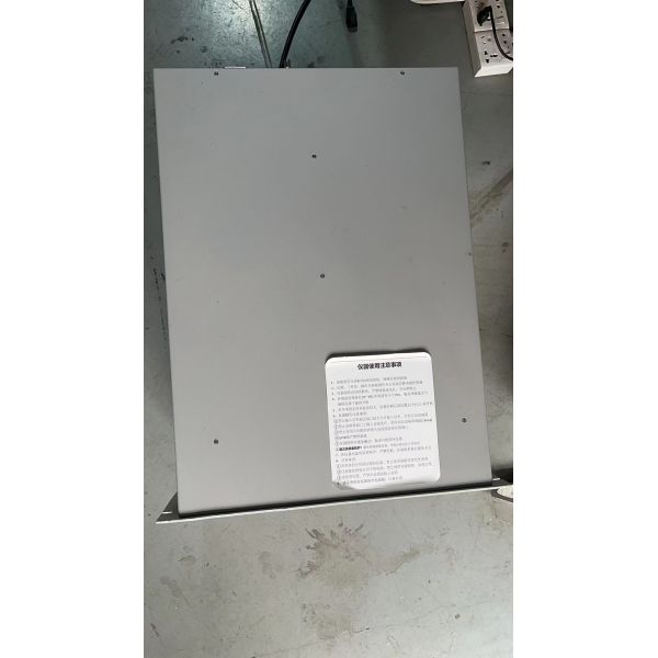 Chroma 61704 Programmable AC Power Source 6 kVA with Programmable Voltage and Frequency and Wide Output Frequency 15-1200Hz