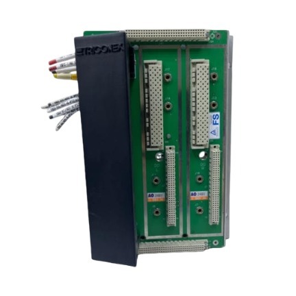 TRICONEX AO3481 Analog Output Module with Triple Modular Redundancy 4-20 mA Output and Profinet Communication