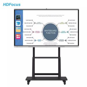 Buy cheap 86 Inch 4K Smart Interactive Touchscreen White Board product