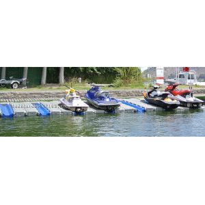Buy cheap Plastic jet ski with dock product