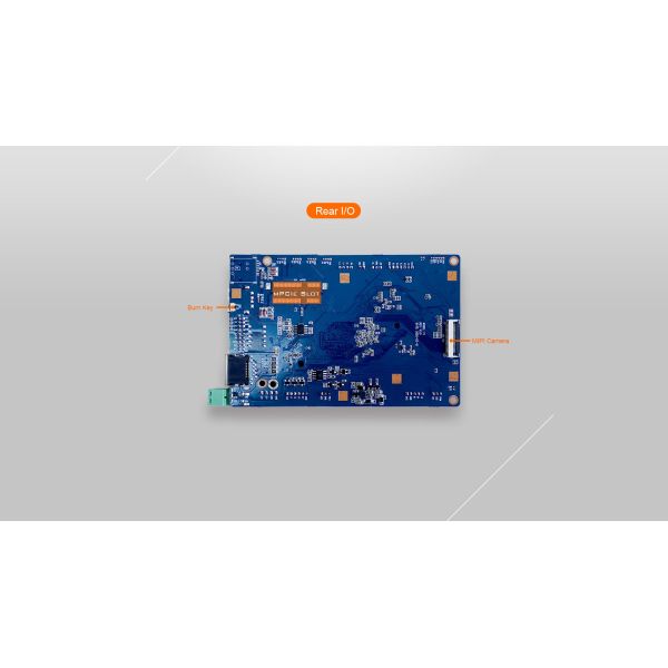 Face Recognition Access Control F1 Board Powered by Rockchip PX30 USB 2.0 ports