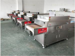 China Stainless Steel UV Irradiation Machine For Efficient Sterilization Ultraviolet Light Irradiator on sale