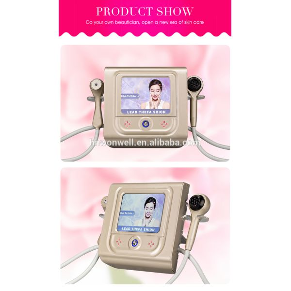 face lifting thermolift machine