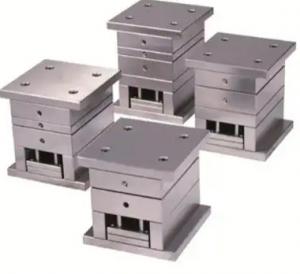 China Steel Injection Mold Base Multi Cavity Export Standard Mold Base on sale