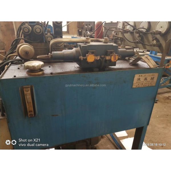 Easy to Operate Copper Busbar Extrusion Machine for Manufacturing Plant Production Line