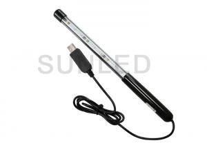 Buy cheap Portable USB Interface Germicidal UVC Lamp Strip 12v Smd3535 260-280nm Wavelength product