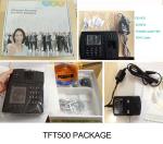 Cloud Software Fingerprint Biometric Time Attendance System with TCP/IP and USB