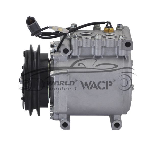 24V 2001-2005 For Mitsubishi Fighter Auto AC Compressor MK447400 AKC200A271A WXMS048