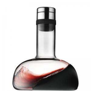 Buy cheap Lead Free Glass Wine Decanter Elegant Look Eco Friendly For Restarent / Party product
