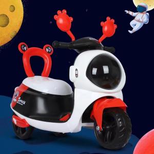 Buy cheap 12 Volt Ride On Motorcycle Baby Little Kids Motorcycle 380W  High Toughness product