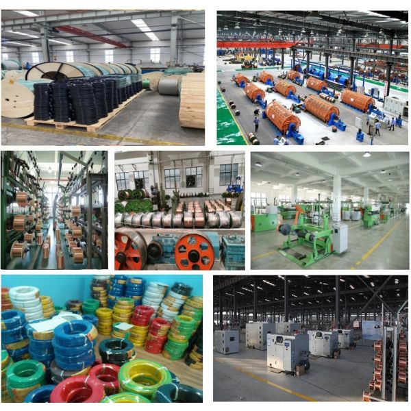 RVVP Power Cable 2 - 60 Core Flexible Drag Chain Cable PVC Shielded Tinned Copper Conductor