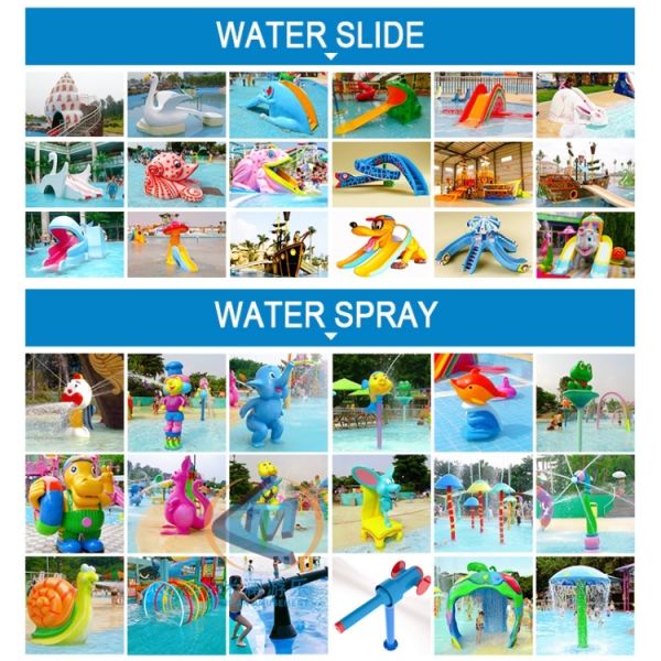 Additional water park attraction