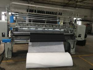 Buy cheap 2.4 Meters Automatic Computerized Quilting Machine Commercial Mattress Quilting machine product