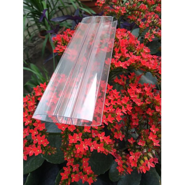 Customizable Polycarbonate H Profile For Construction And Assembly Projects