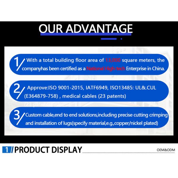 IP68 Waterproof BC01 EU Schuko Plug Solar AC Extension Cable Copper Micro Inverter Power Cord for Solar System