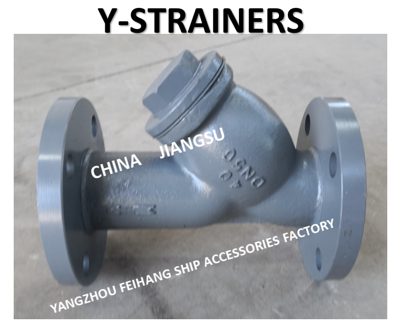 Marine Y-type filter-y-type air filter Y25 CB * 3251-85