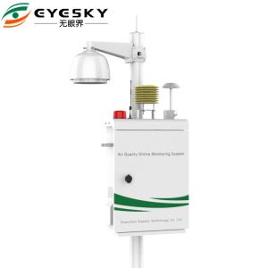 Buy cheap AQMS environmental monitoring systems , with automatic dehumidification function module product