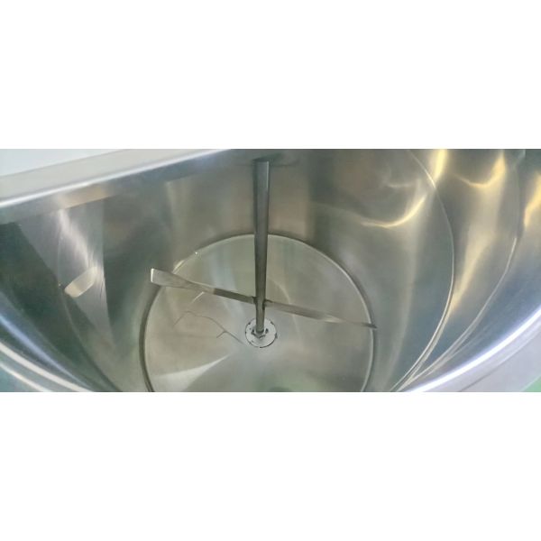 Apicultura Honey Heating Tank With Middle Layer Water Heating Stirring Beekeeping Equipment