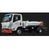 Buy cheap Environmental Materials 4000L Water Service Truck Isuzu Chassis from wholesalers