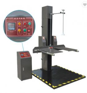 Buy cheap Liyi Package Free Fall Tester Machine Package Drop Testing Equipment product