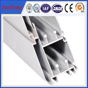 Buy cheap China factory aluminium profiles for household sliding door, extruded supplier product