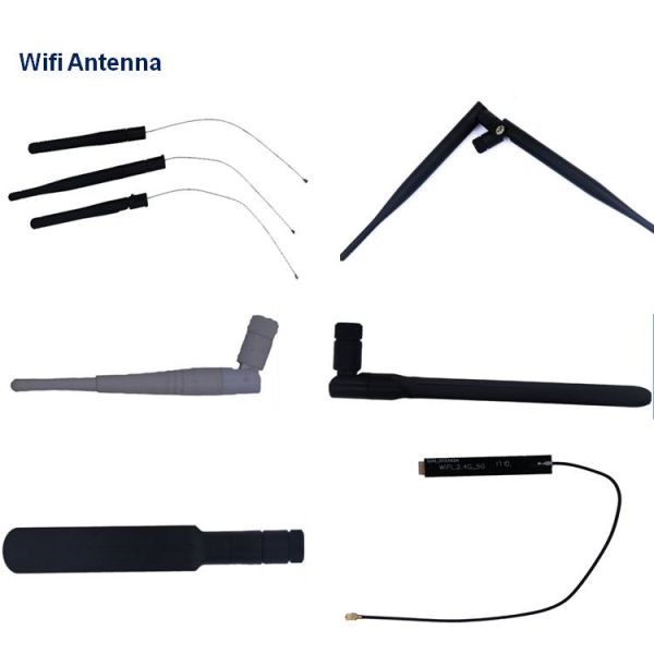 5m 1575.42mhz GPS GLONASS Antenna 50ohm With Wide Operating Temperature