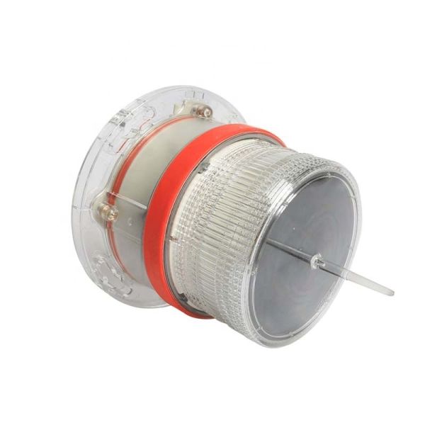 500LX 7NM LED Buoy Green Marine Navigation Lights / side mount navigation lights