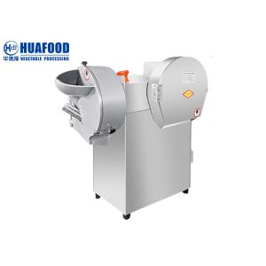 Electric Vegetable Cutter Onion Cutting Machine 850KG/H 220v