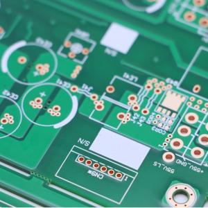 China Controller PCB Circuit Board Assembly SMT One Stop PCB Manufacturing on sale