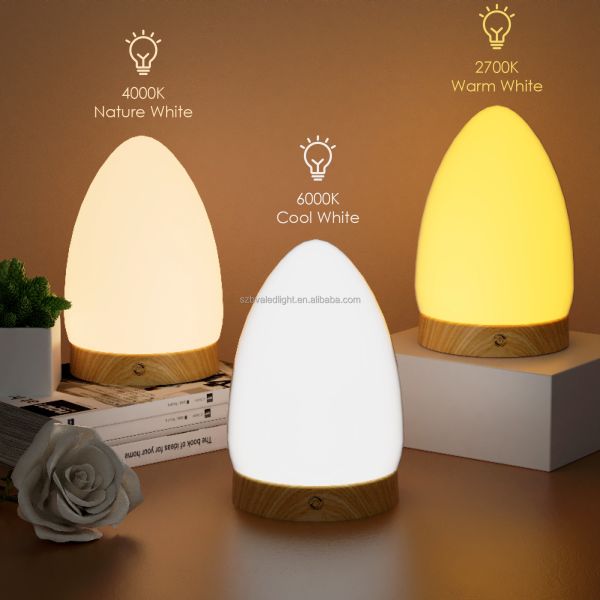 10000lux Dimmable 360 Degree Emitting SAD Table Lamp for Light Therapy