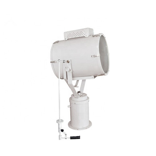 220V 12mm Commercial Marine Searchlights , Wireless Boat Navigation Lights