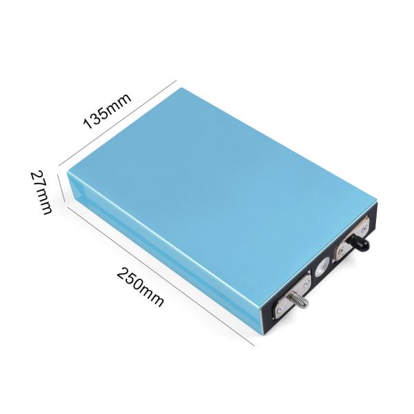 100Ah 3.2V Lifepo4 Lithium Battery Multifunctional Rechargeable
