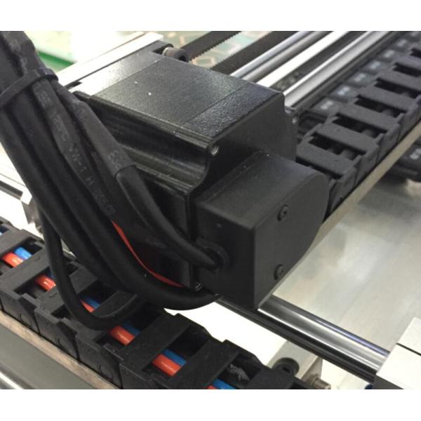 4 Heads 60pcs Feeder CHMT560P4 Yamaha Pneumatic Feeders Charmhigh SMT Pick And Place Machine