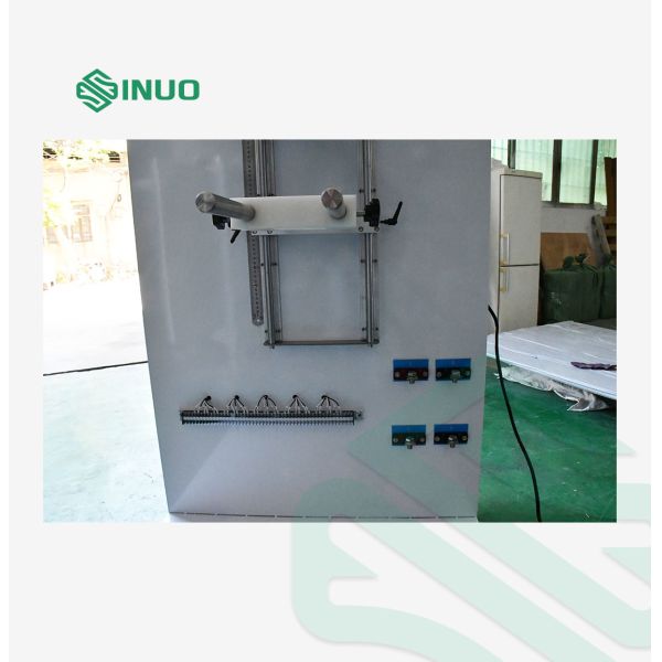 Non-Rewireable Accessory Cable Flex Tester For Vehicle Connectors & Socket-Outlets