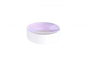 Buy cheap CaF2 Spherical Glass Lens 12.7mm UV Fused Silica Lens Negative Focal Length product
