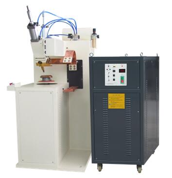 Hwashi Stainless Steel Welding Machine For Kitchen Utensil Soya-bean Milk Pan Bottom
