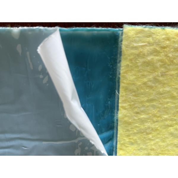 Polymer Butyl Composite Self-Adhesive Waterproof Roll Latest Waterproof Coiled Material
